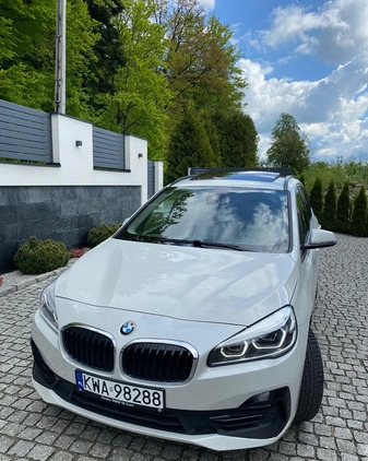 BMW Seria 2 cena 119500 przebieg: 37000, rok produkcji 2020 z Opatów małe 436